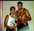 Razor Ramon (Scott Hall)