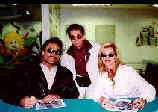 Sable and Marc Mero
