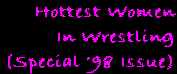 Hottest Women Issue